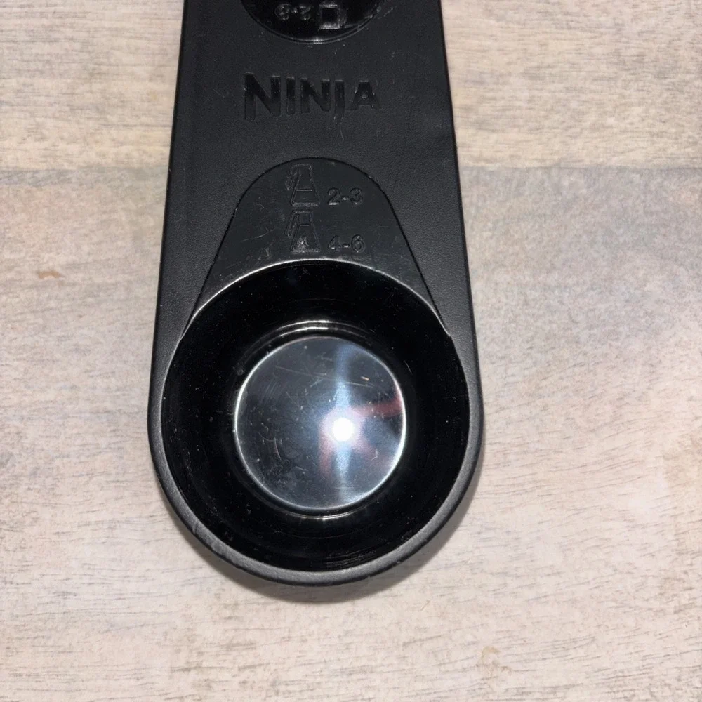 Ninja Double-Sided Scoop Measuring Spoon for Coffee Bar Makers CF086 CF087 CF080